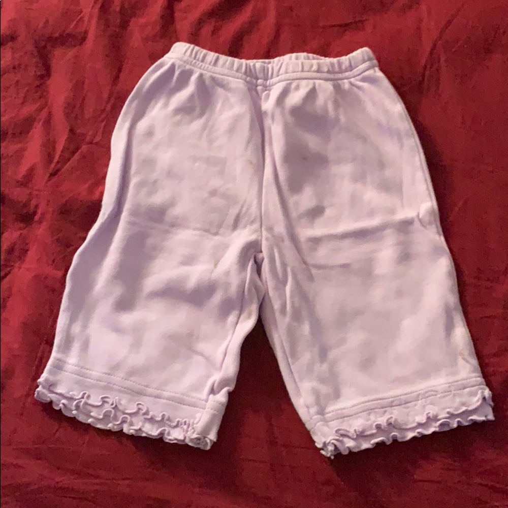 Infant clothes